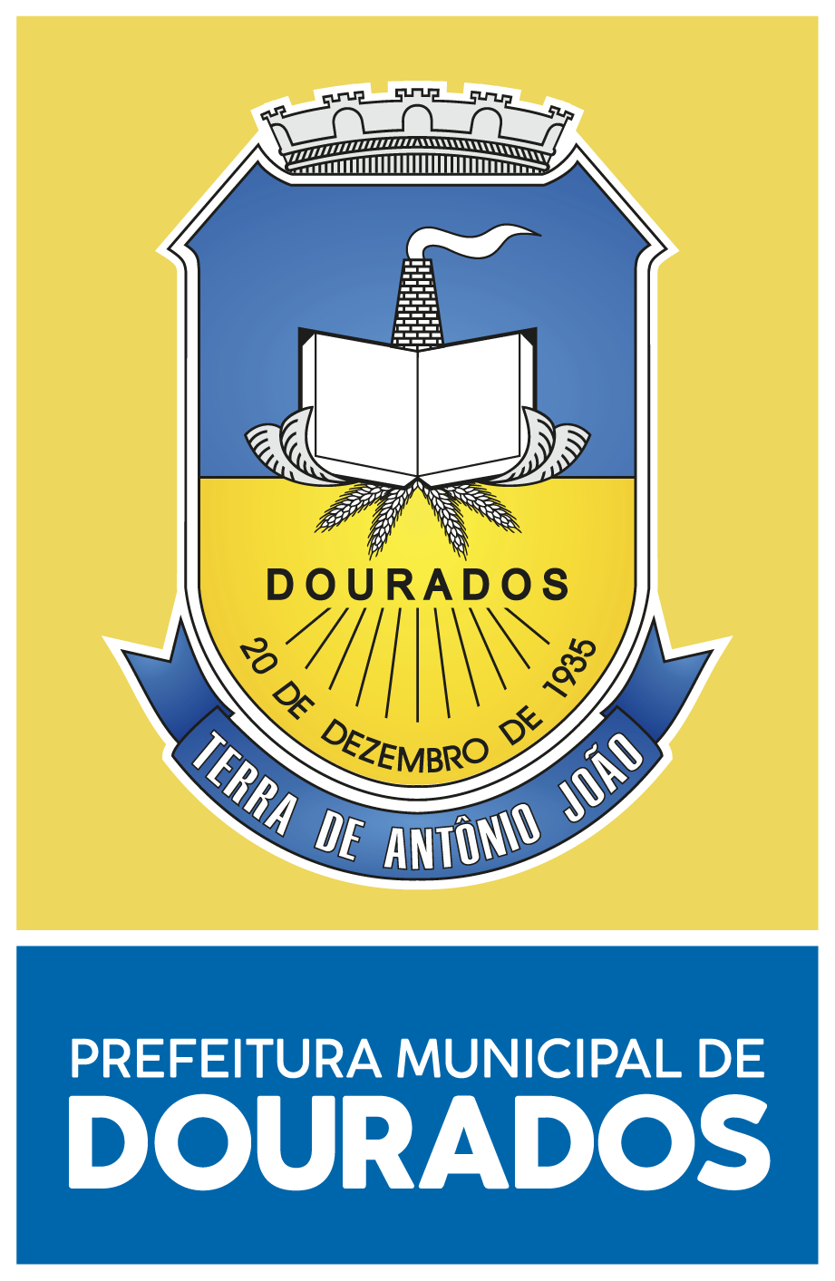 ícone portal da prefeitura